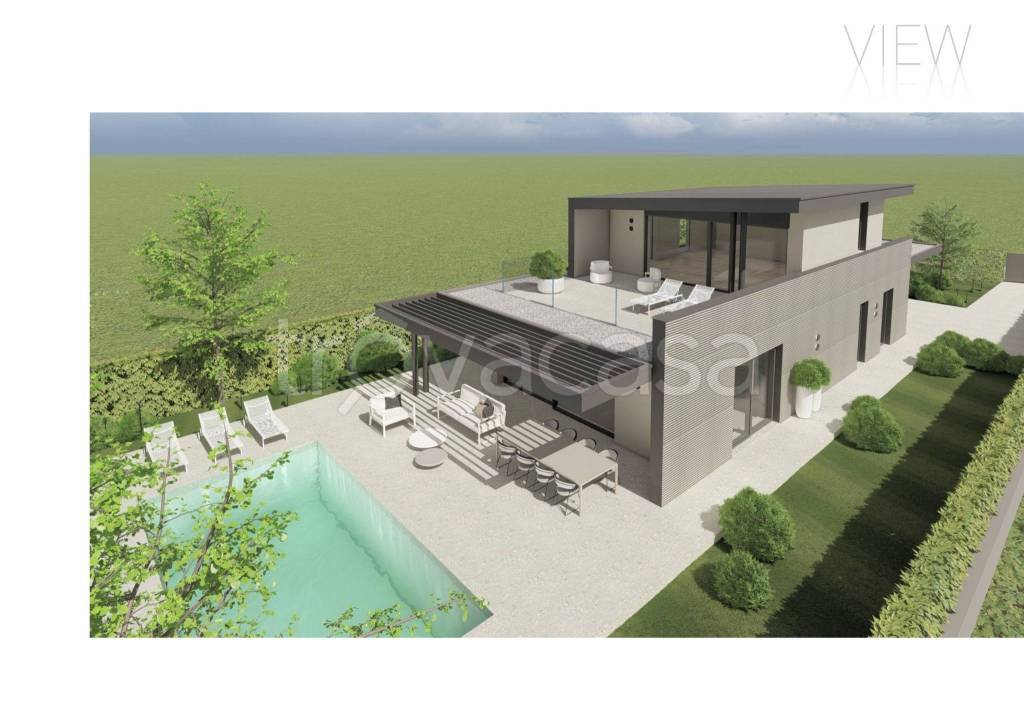 casa indipendente in vendita a San Fermo della Battaglia