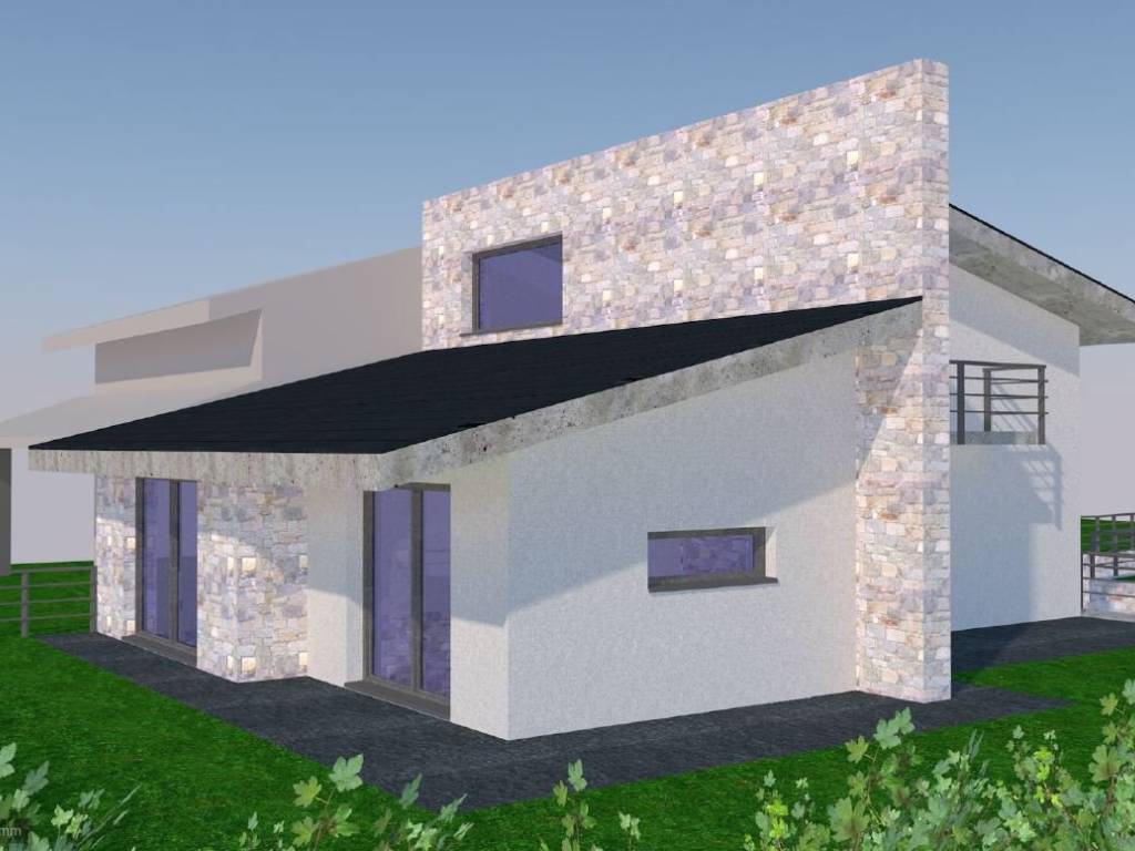 casa indipendente in vendita a San Fermo della Battaglia in zona Cavallasca