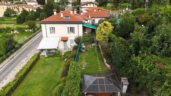 appartamento in vendita a San Fermo della Battaglia
