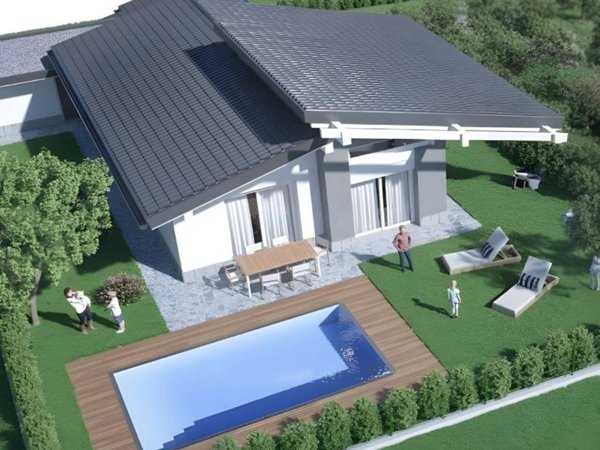 casa indipendente in vendita a San Fermo della Battaglia in zona Cavallasca