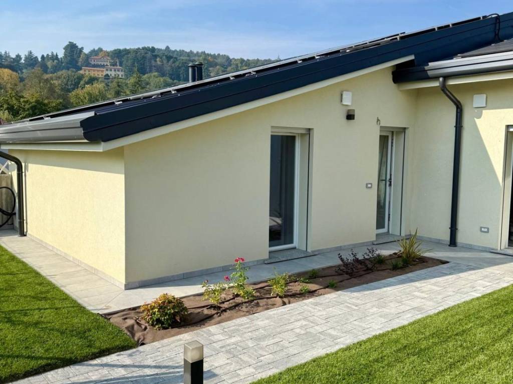 appartamento in vendita a San Fermo della Battaglia