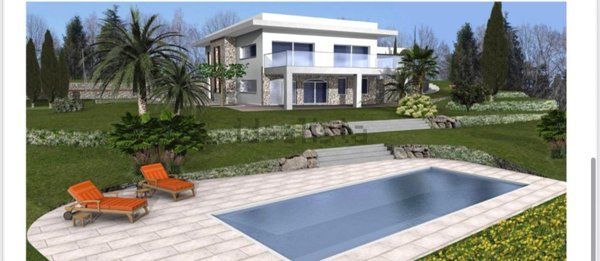 casa indipendente in vendita a San Fermo della Battaglia