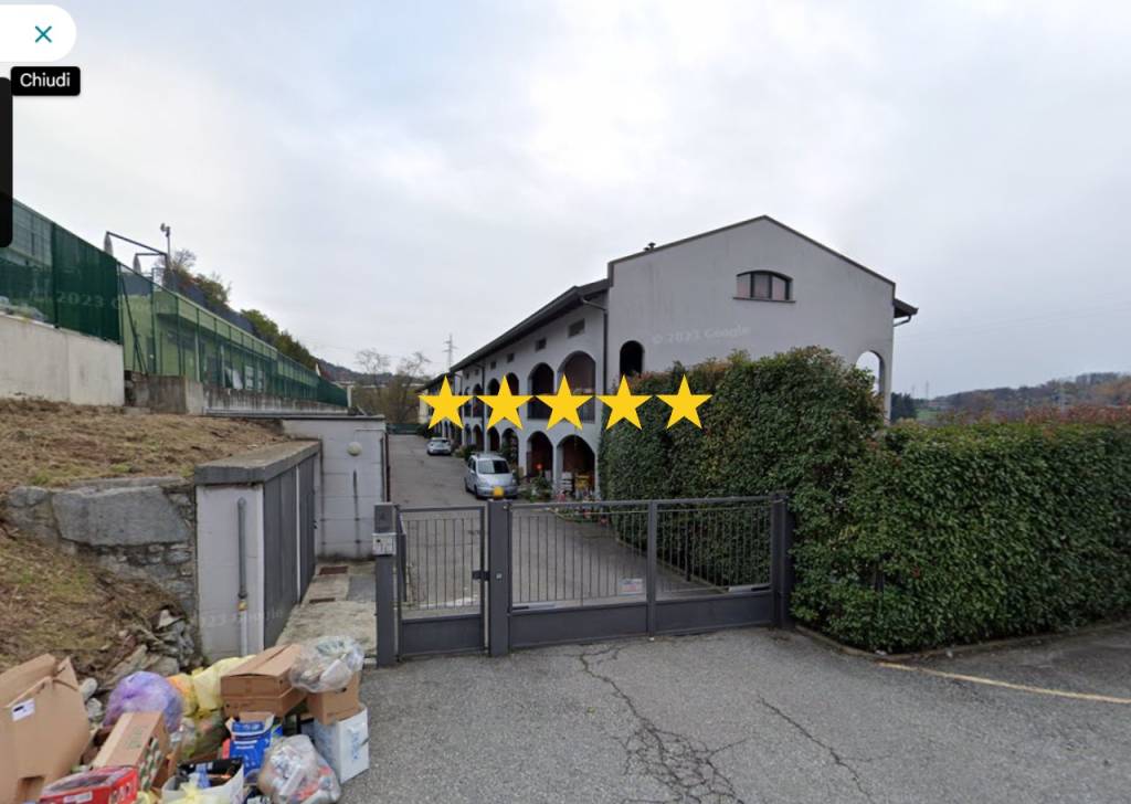 casa indipendente in vendita a San Fermo della Battaglia