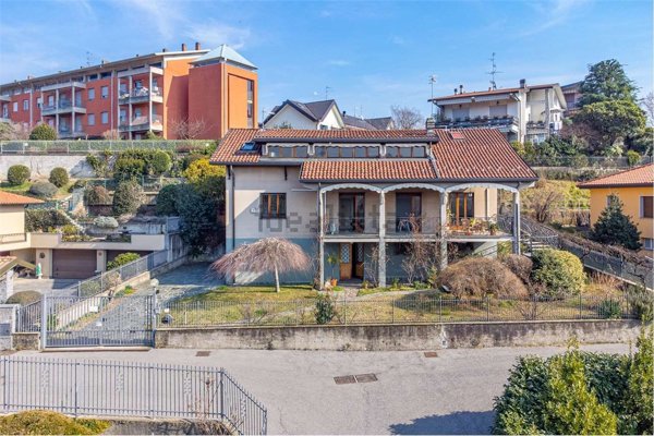 casa indipendente in vendita a San Fermo della Battaglia
