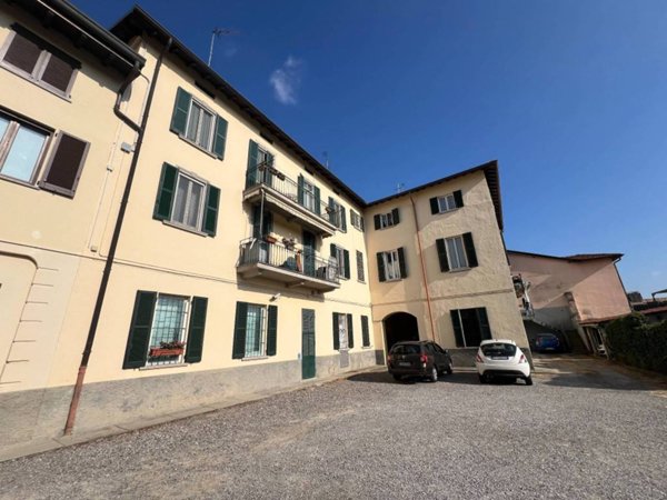 appartamento in vendita a San Fermo della Battaglia in zona Cavallasca