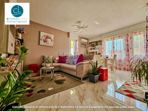 appartamento in vendita a San Fermo della Battaglia