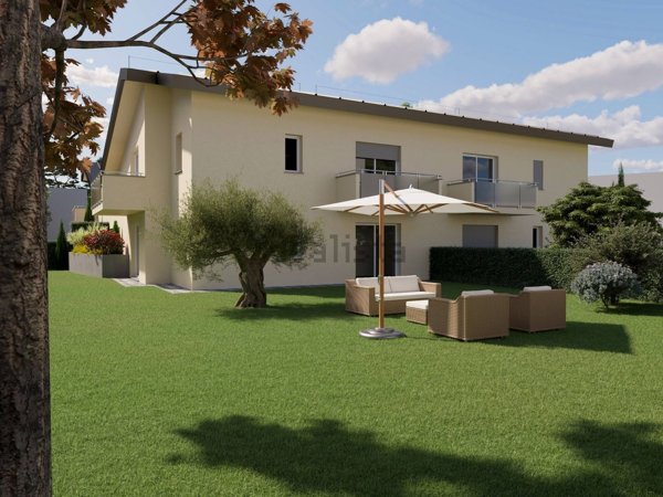 appartamento in vendita a San Fermo della Battaglia