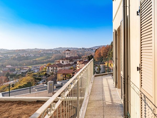 appartamento in vendita a San Fermo della Battaglia