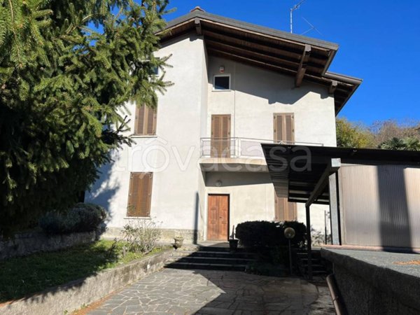 casa indipendente in vendita a San Fermo della Battaglia