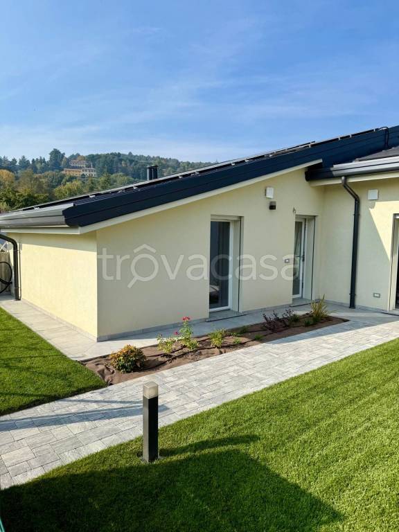 appartamento in vendita a San Fermo della Battaglia in zona Cavallasca