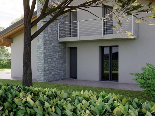 casa indipendente in vendita a San Fermo della Battaglia in zona Cavallasca