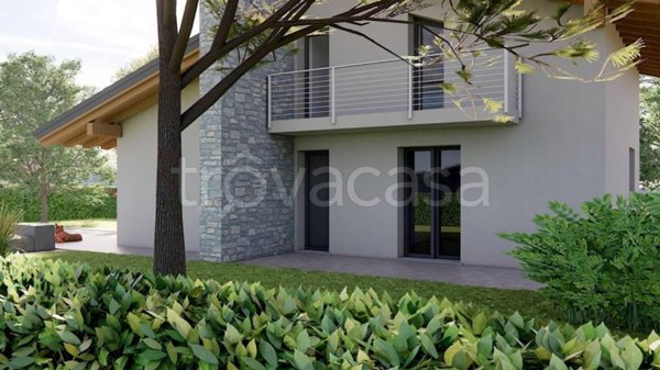 casa indipendente in vendita a San Fermo della Battaglia in zona Cavallasca