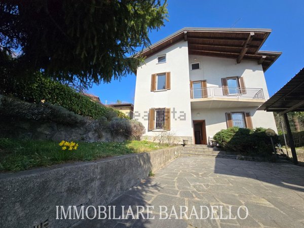 casa indipendente in vendita a San Fermo della Battaglia