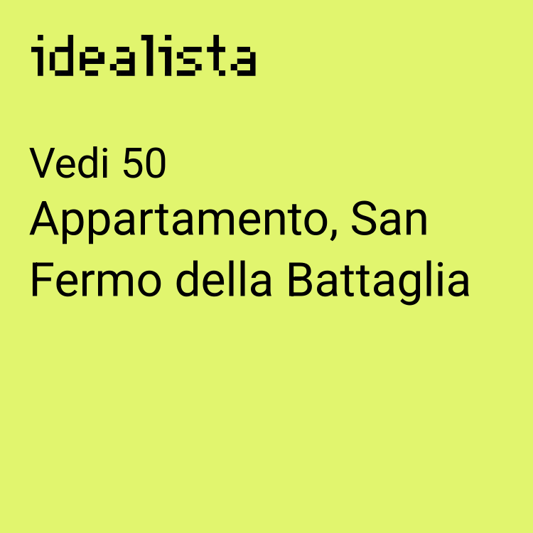 appartamento in vendita a San Fermo della Battaglia in zona Cavallasca