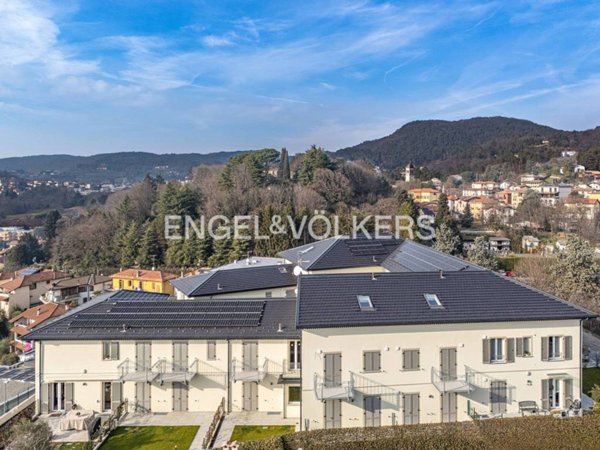 appartamento in vendita a San Fermo della Battaglia