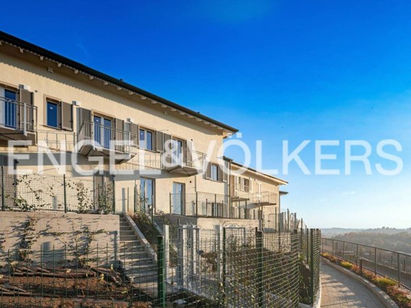 appartamento in vendita a San Fermo della Battaglia