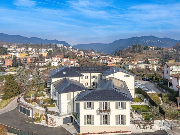 appartamento in vendita a San Fermo della Battaglia