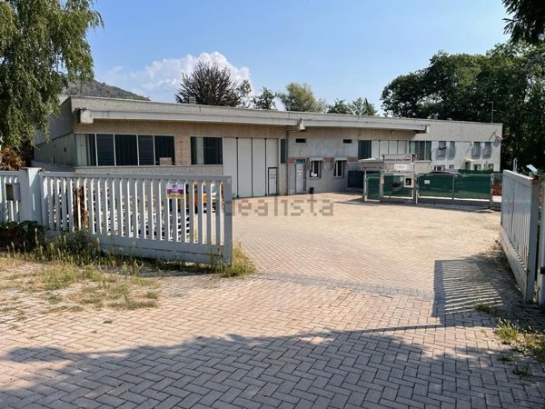 capannone in vendita a San Fermo della Battaglia in zona Cavallasca