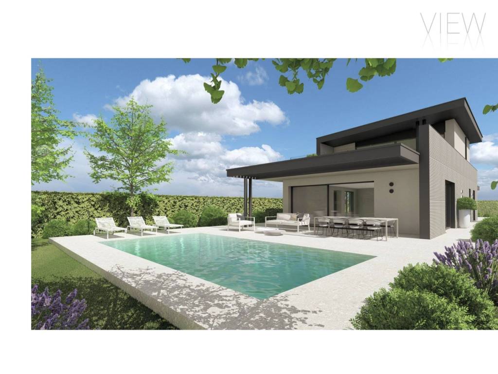 casa indipendente in vendita a San Fermo della Battaglia in zona Cavallasca