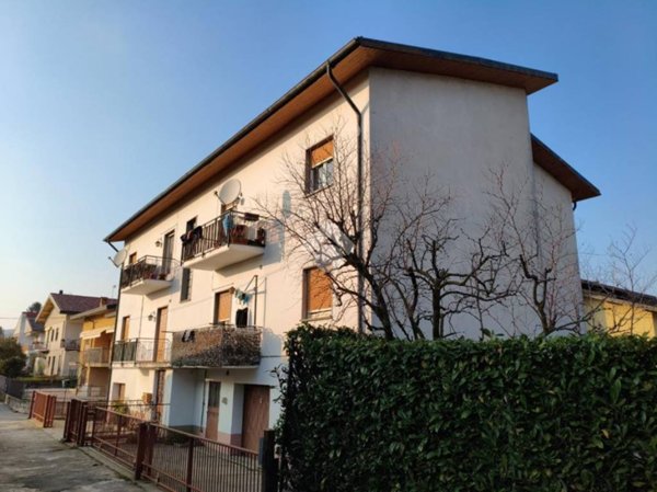 appartamento in vendita a San Fermo della Battaglia in zona Cavallasca