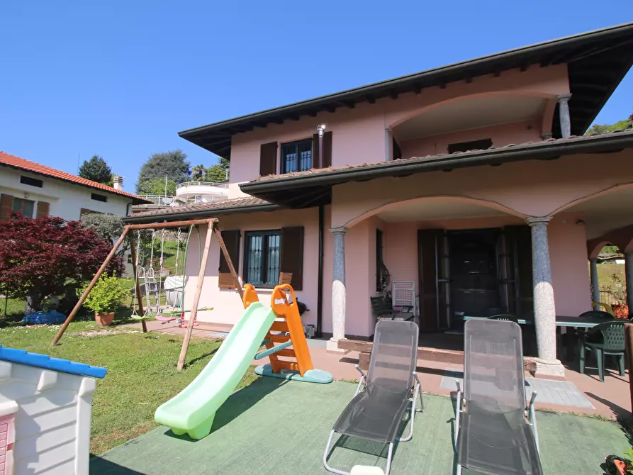 casa indipendente in vendita a San Fermo della Battaglia