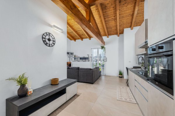 appartamento in vendita a San Fermo della Battaglia