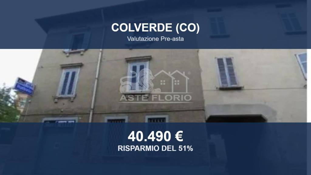 appartamento in vendita a San Fermo della Battaglia in zona Cavallasca