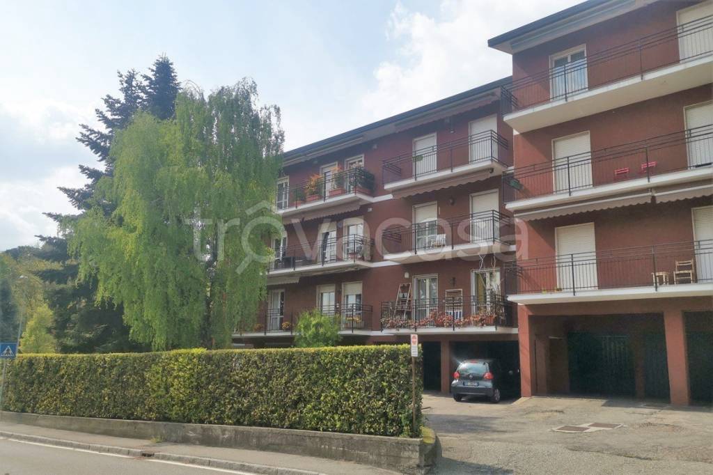 appartamento in vendita a San Fermo della Battaglia in zona Cavallasca