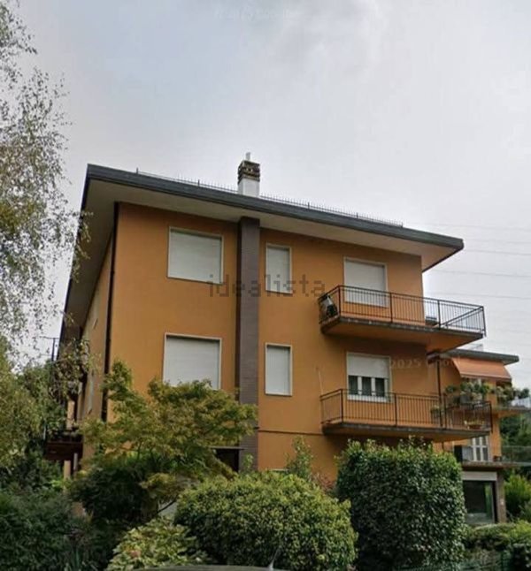appartamento in vendita a San Fermo della Battaglia in zona Cavallasca