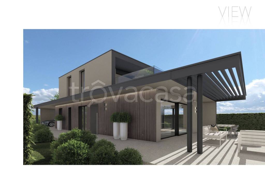 casa indipendente in vendita a San Fermo della Battaglia in zona Cavallasca