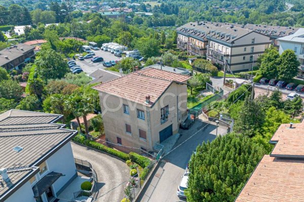 appartamento in vendita a San Fermo della Battaglia in zona Cavallasca