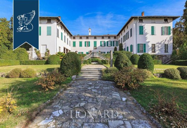 villa in vendita a San Fermo della Battaglia