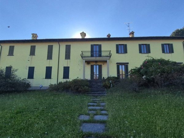 casa indipendente in vendita a San Fermo della Battaglia in zona Cavallasca