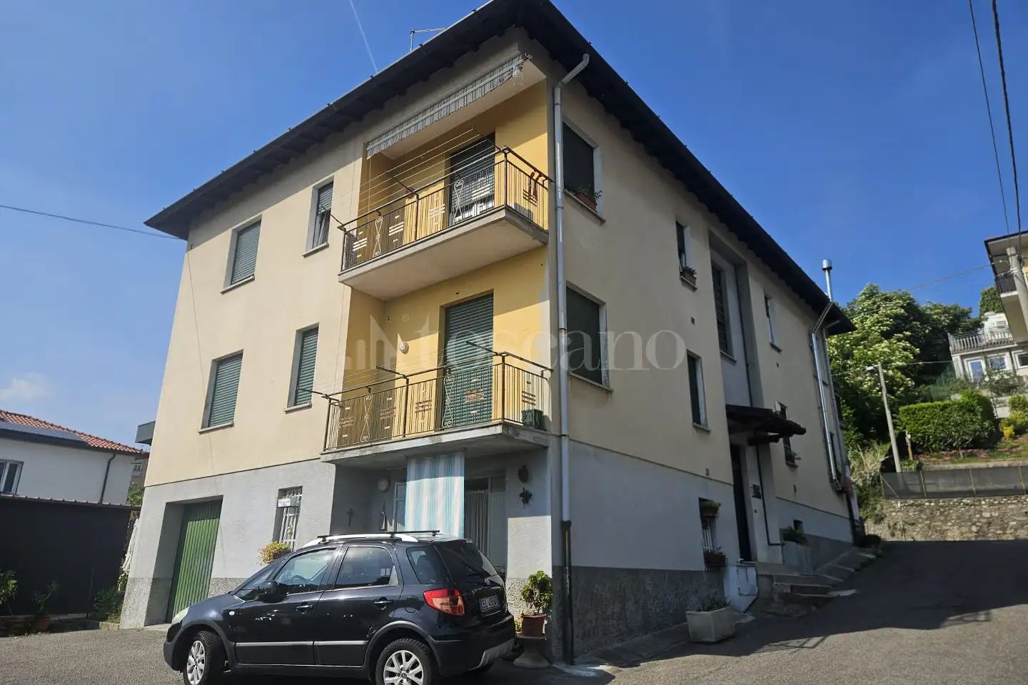 appartamento in vendita a San Fermo della Battaglia in zona Cavallasca