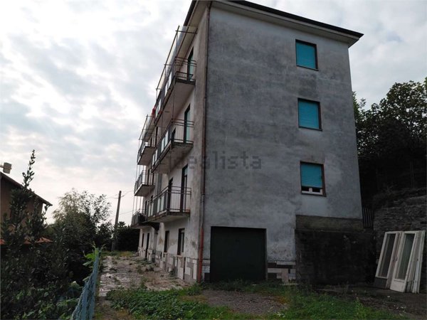 appartamento in vendita a San Fermo della Battaglia in zona Cavallasca
