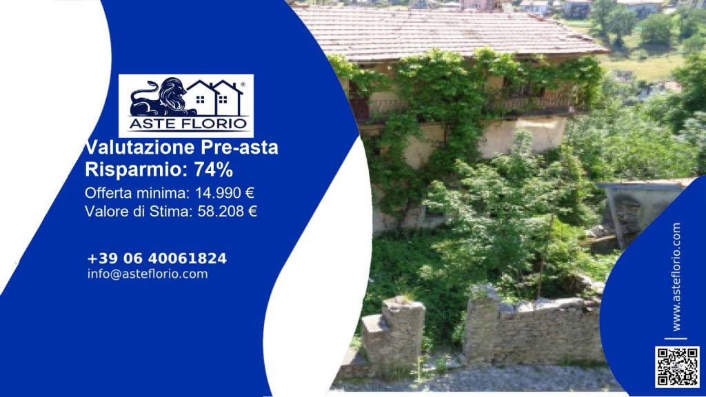 appartamento in vendita a Schignano in zona Auvrascio