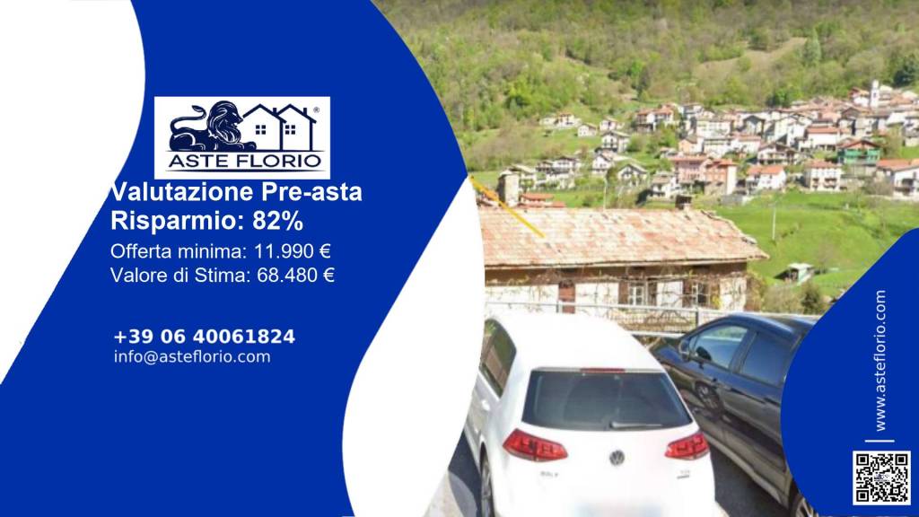 casa indipendente in vendita a Schignano in zona Auvrascio