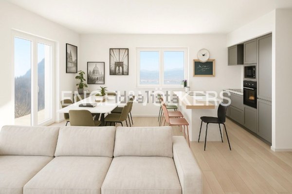 appartamento in vendita a Schignano