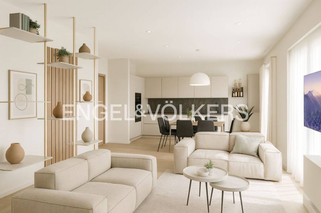 appartamento in vendita a Schignano in zona Occagno