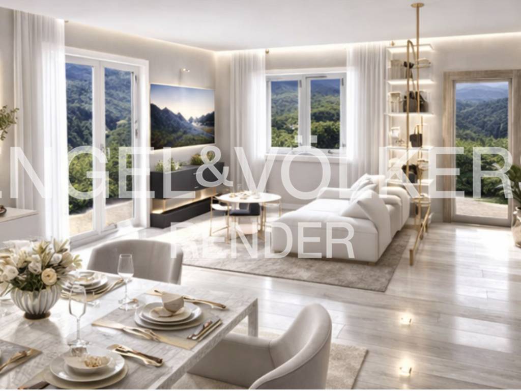 appartamento in vendita a Schignano