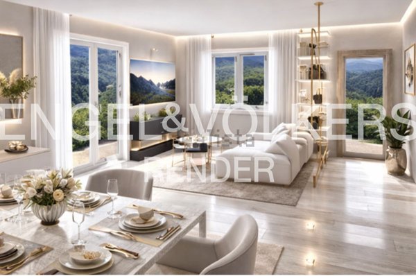 appartamento in vendita a Schignano