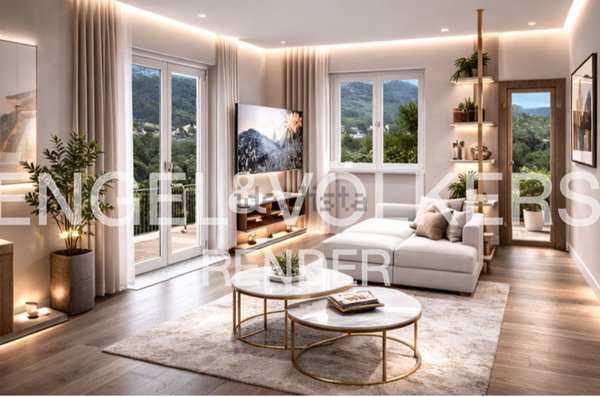 appartamento in vendita a Schignano