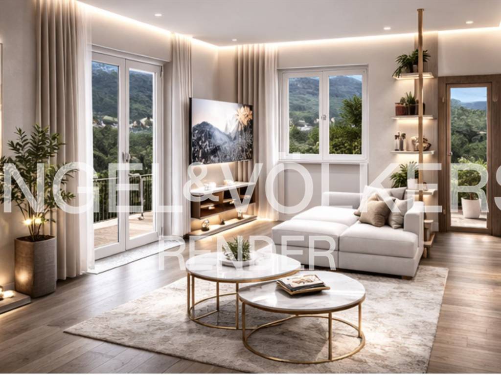 appartamento in vendita a Schignano