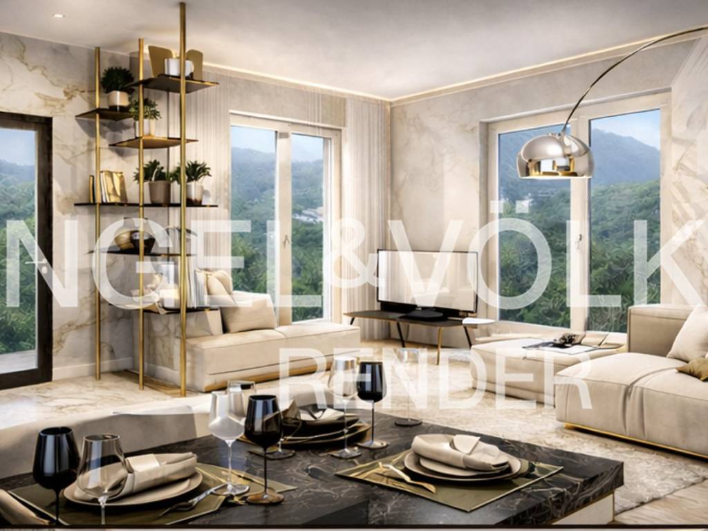 appartamento in vendita a Schignano