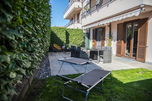 appartamento in vendita a Senna Comasco in zona Navedano