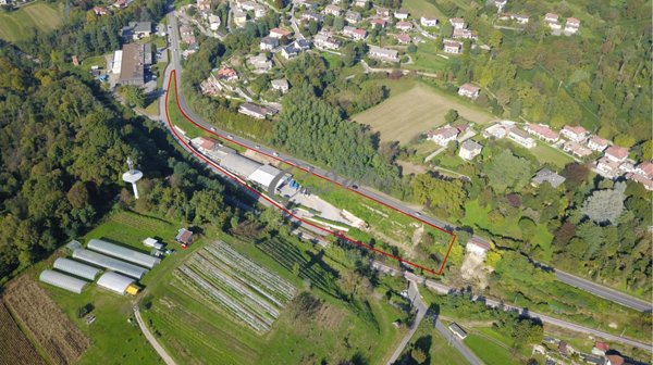 terreno edificabile in vendita a Senna Comasco