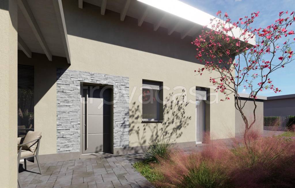 casa indipendente in vendita a Senna Comasco in zona Navedano