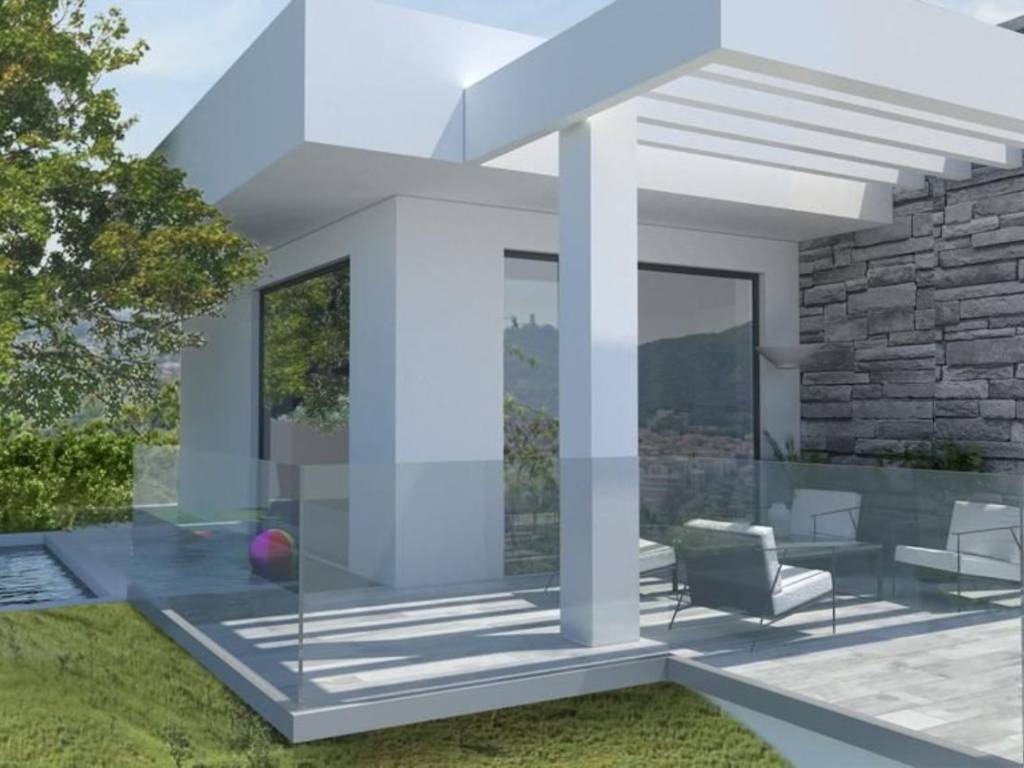 casa indipendente in vendita a Senna Comasco