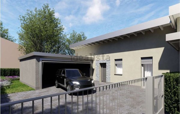 casa indipendente in vendita a Senna Comasco in zona Navedano
