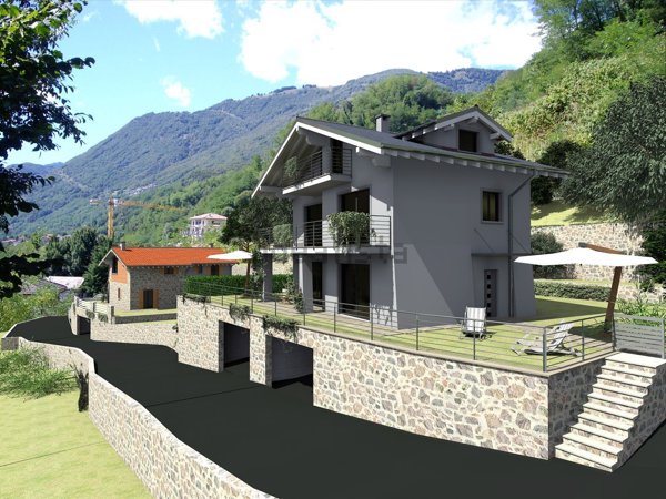 casa indipendente in vendita a Sorico